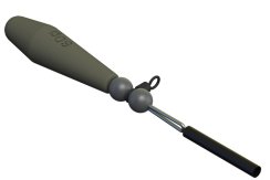 Rybářské olovo Suretti Helikoptéra kaprová 40 g