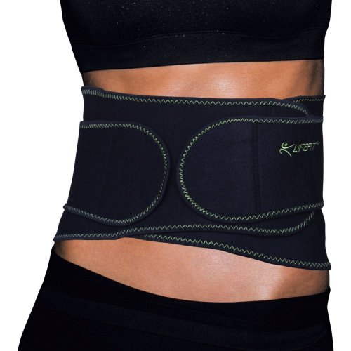 Neoprenová Bandáž LIFEFIT® BN511 Záda s dopínáním