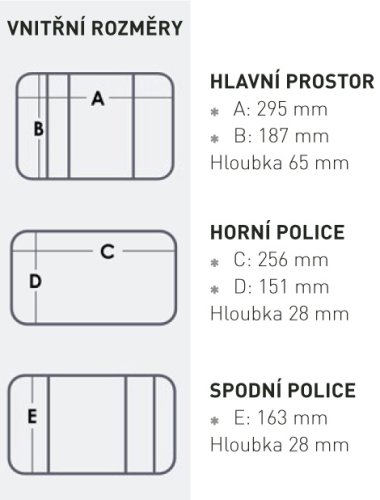 Krabička Versus® VS 7020