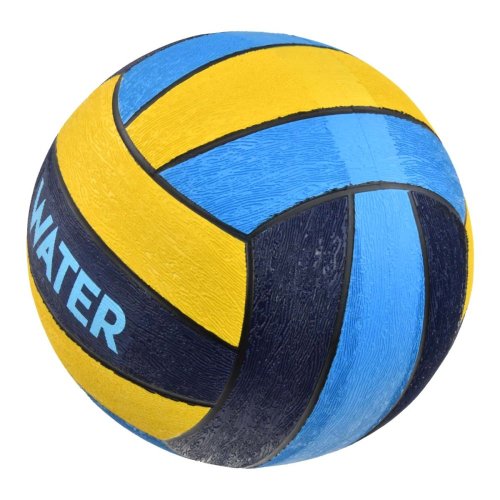 Míč na vodní pólo, tmavě modrý