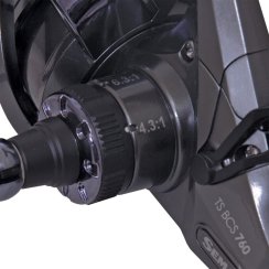 Rybářský naviják Sema® Emotion TS BCS 720