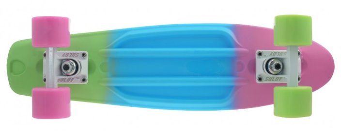 Penny board 22" SULOV® 3C PASTELS