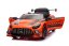 Dětské elektrické auto Mercedes AMG GT3 oranžová