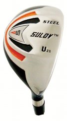 Golfová hůl SULOV® UT3 Hybrid