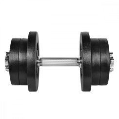 Činka nakládací RULYT® Angular jednoruční 22 kg, 30mm tyč/6x kotouč