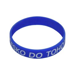 Náramek silikon SPORTTEAM® ČR 5