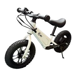 Dětské elektrické odrážedlo Eljet Trono Neo bílá