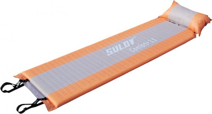 Samonafukovací karimatka SULOV® COMFORT+  3,5cm