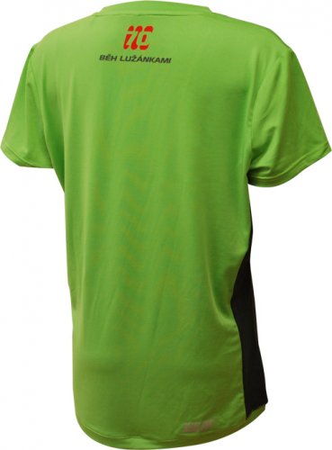 Dámské běžecké triko SULOV® RUNFIT, zelené - Oblečení velikost: XXL