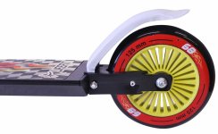 Skládací alu koloběžka LIFEFIT® RS68 125mm
