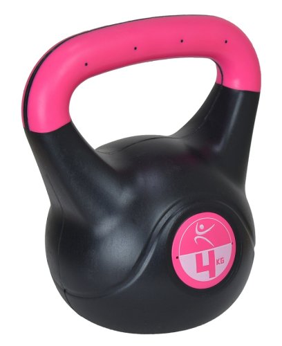 Činka Kettlebell Vinyl LIIFEFIT 4kg