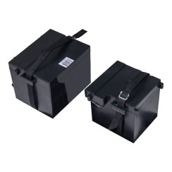 Baterie PB-48V, 12Ah, k elektroskútru RACCEWAY® E-FICHTL® S23