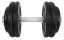 Činka nakládací LIFEFIT® jednoruční 27 kg, 30mm tyč/6x kotouč