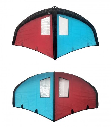 Foil Wing WingJet Falcon 5 blue/red