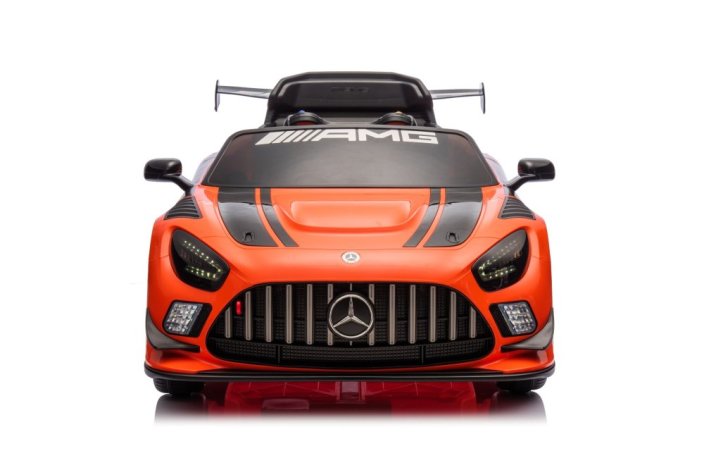 Dětské elektrické auto Mercedes AMG GT3 oranžová