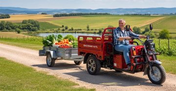 Proč investovat do pracovního vozíku