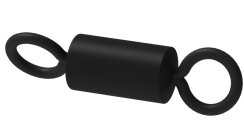 Rybářská bižuterie Suretti Obratlík Rolling Long vel. 8