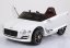 Dětské elektrické auto Bentley EXP 12 bílá