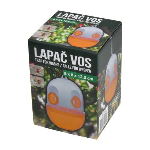 Lapač vos 8 x 8 x 12,5 cm