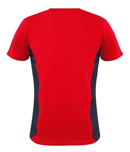 Dámské běžecké triko SULOV® RUNFIT, červené