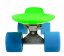 Penny board 22" CITY zeleno-modrý