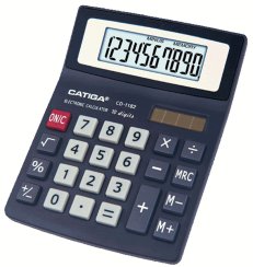 Kalkulačka Catiga 1182, stolní