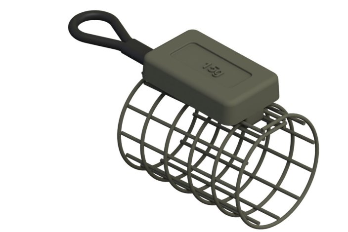Rybářské krmítko Suretti Round feeder 20 g