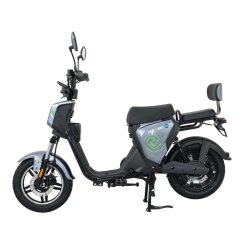 Elektroskútr RACCEWAY® PAŘEZ 40, s ŘP, šedý