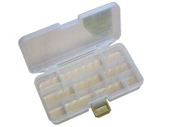 Rybářská krabička, box nebo kufr Meiho SFC Worm M