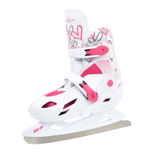 Dívčí zimní brusle SULOV® HEART