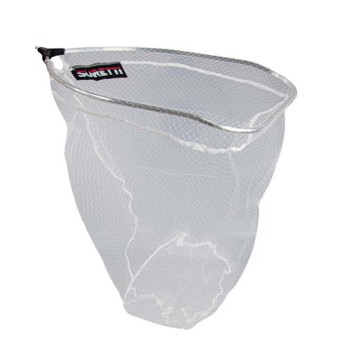 Suretti Podběráková hlava s nylonovou sítí INLINE 50 x 40 cm