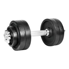 Činka nakládací RULYT® Angular jednoruční 14 kg, 30mm tyč/6x kotouč