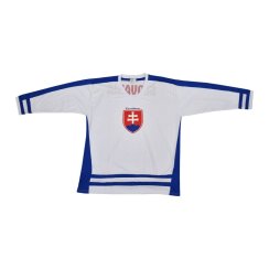 Hokejový dres SR 3, bílý
