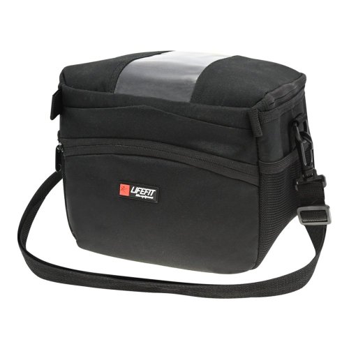 Cyklo brašna mobil LIFEFIT® na řidítka  MTB