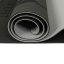 Podložka LIFEFIT® YOGA MAT LOTOS DUO, 183x58x0,6cm, černá
