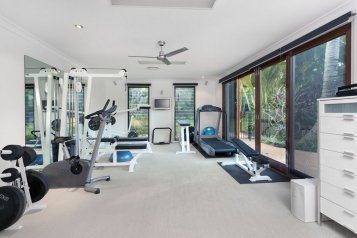 Sestavte si malé domácí fitness