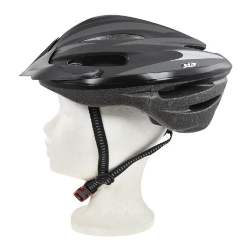 Cyklo přilba SULOV® MARIO, šedá, M 55-58cm