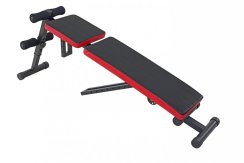Multifunkční lavice sed-leh-bench plus