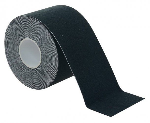 KinesionLIFEFIT® tape 5cmx5m, černá