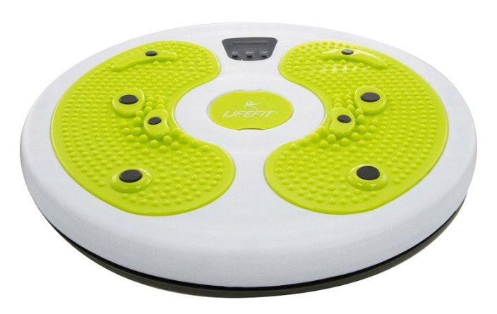 Rotační disk LIFEFIT® ROTANA COMPUTER 28cm