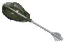 Rybářské krmítko Suretti Excel Method Feeder s vedením 30 g