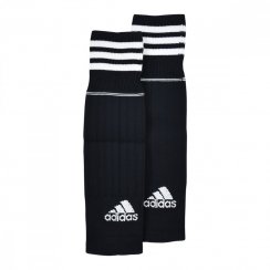 Fotbalové štulpny ADIDAS® bez ponožek, černé, vel. 37-39
