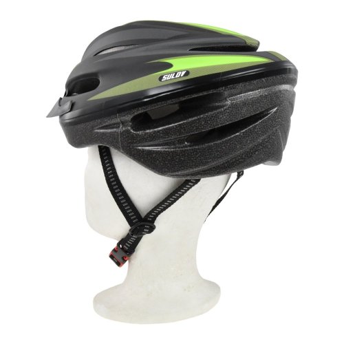 Cyklo přilba SULOV® MARIO, zelená, M 55-58cm