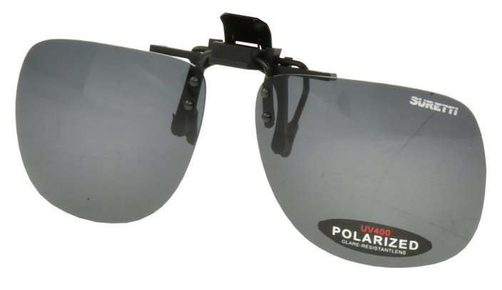 Rybářská bižuterie Suretti Polarizační brýle BUSTER