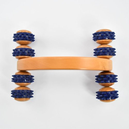 Masážní pomůcka na ruce