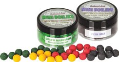 Mini Boilies Traper® Feeder, 9 mm Ananas