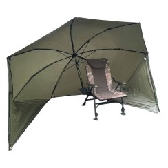 Bivak nebo rybářský deštník System Bruce Systém Bruce Frontmen Bivvy