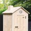 Teploměr do udírny CALTER®, 16x5 cm