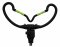Rohatinka feeder Suretti® rychlosklopná, šířka 18 cm