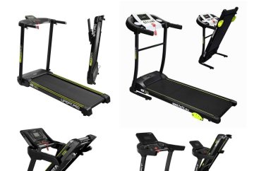 Srovnání běžeckých pásů Lifefit
